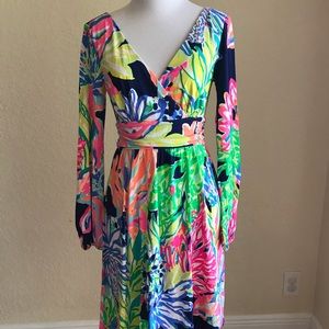 ***new w tags***only $45***Lilly Pulitzer dress.